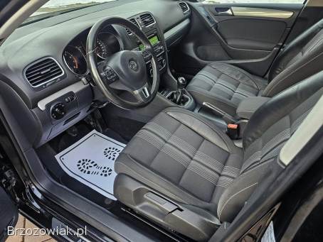 Volkswagen Golf VI Nowy Rozrząd 2012