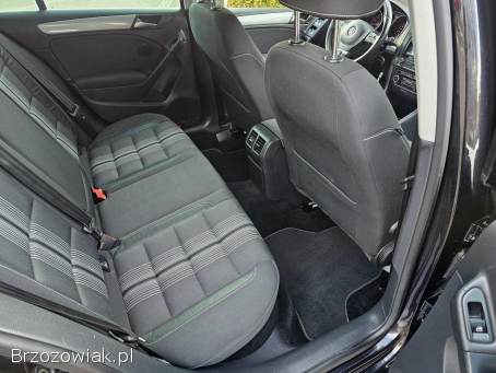 Volkswagen Golf VI Nowy Rozrząd 2012