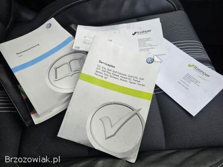 Volkswagen Golf VI Nowy Rozrząd 2012