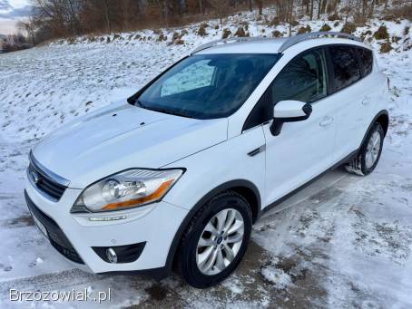 Ford Kuga 4x4 MK1 2011