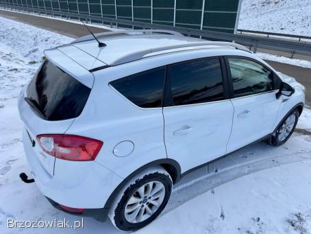 Ford Kuga 4x4 MK1 2011
