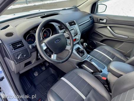 Ford Kuga 4x4 MK1 2011