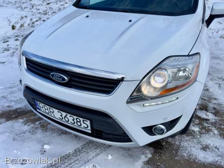 Ford Kuga 4x4 MK1 2011