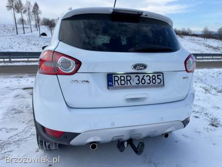 Ford Kuga 4x4 MK1 2011