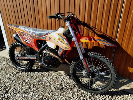 Diabolini X8 250 najnowszy KTM Rozrusznik 18/21 2000