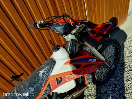 Diabolini X8 250 najnowszy KTM Rozrusznik 18/21 2000