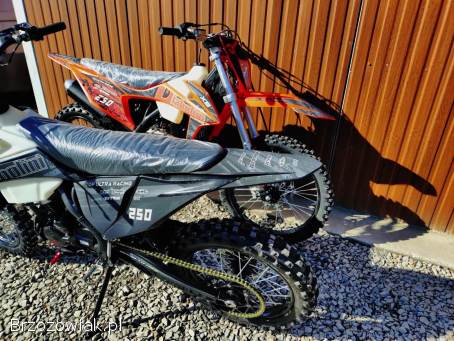 Diabolini X8 250 najnowszy KTM Rozrusznik 18/21 2000