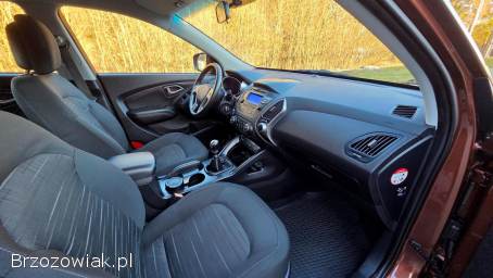 Hyundai ix35 1.  6 Benzyna LIFT 2014