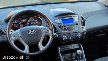 Hyundai ix35 1.  6 Benzyna LIFT 2014