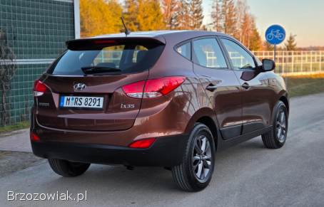 Hyundai ix35 1.  6 Benzyna LIFT 2014