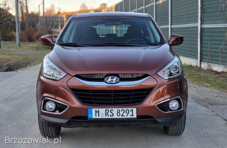 Hyundai ix35 1.  6 Benzyna LIFT 2014