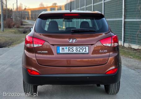 Hyundai ix35 1.  6 Benzyna LIFT 2014