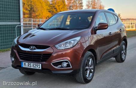 Hyundai ix35 1.  6 Benzyna LIFT 2014