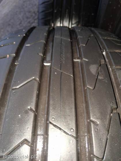 Opony letnie hankook 215/50r17