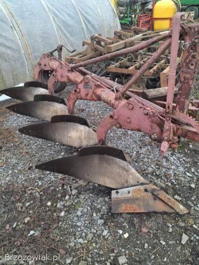 Sprzedam pługi