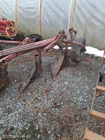 Sprzedam pługi