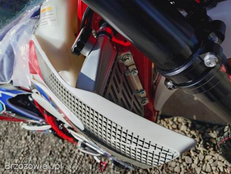 Barton FRX 125 A1/B Enduro rejestracja Pełnowymiarowy  2000