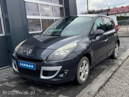 Renault Scenic 1.  6i 16v 110KM 2010
