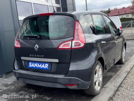 Renault Scenic 1.  6i 16v 110KM 2010