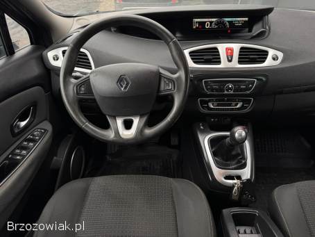 Renault Scenic 1.  6i 16v 110KM 2010