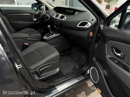 Renault Scenic 1.  6i 16v 110KM 2010