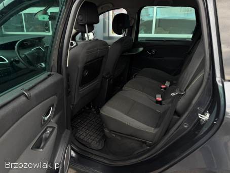 Renault Scenic 1.  6i 16v 110KM 2010