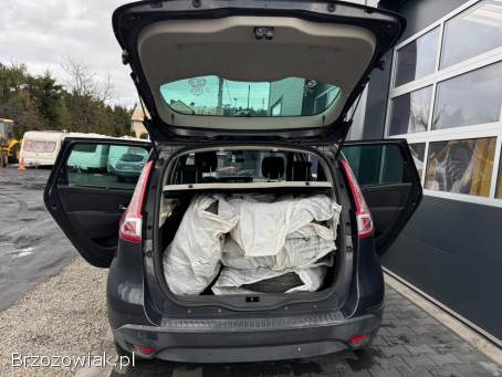 Renault Scenic 1.  6i 16v 110KM 2010