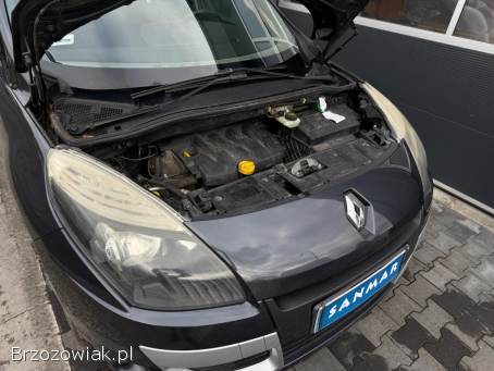 Renault Scenic 1.  6i 16v 110KM 2010