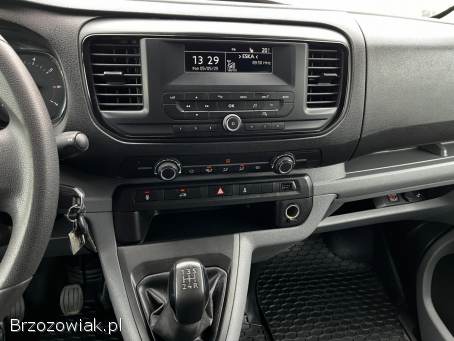 Peugeot Expert III 1.  6BlueHdi95KM 2017r -  Gwarancja -  Książki,  Klima,  Parktronic,