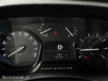 Peugeot Expert III 1.  6BlueHdi95KM 2017r -  Gwarancja -  Książki,  Klima,  Parktronic,