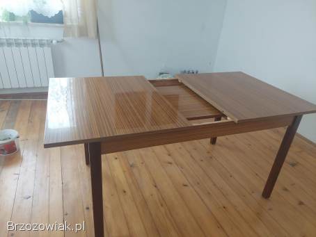 Stół rozkładany