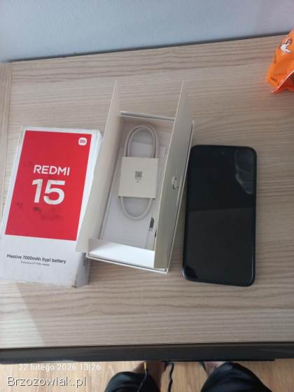 Redmi 15