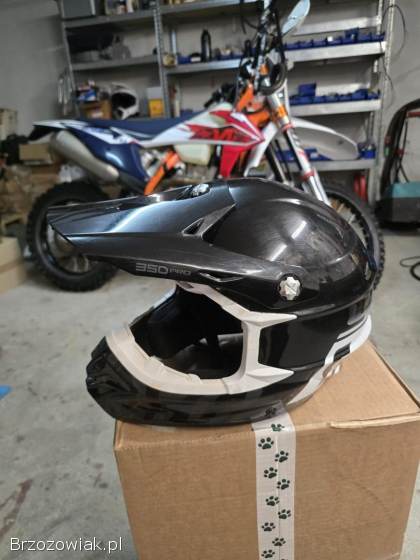 Kask Cross/Enduro Scott 350 pro XL