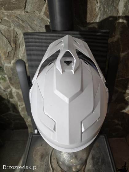 Kask cross/enduro COURSE rozmiar M