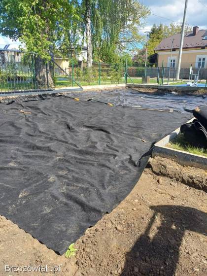 Uslugi koparka + Wywrotka