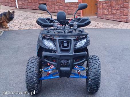 Quad XTR HUMMER 250 Pro jak nowy
