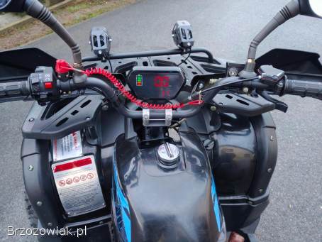 Quad XTR HUMMER 250 Pro jak nowy
