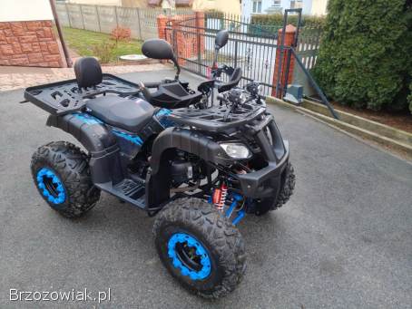 Quad XTR HUMMER 250 Pro jak nowy