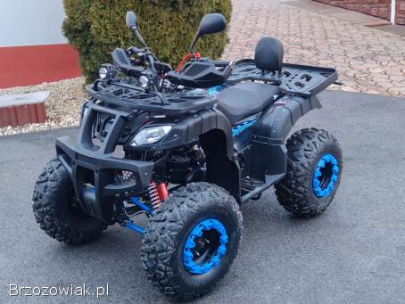 Quad XTR HUMMER 250 Pro jak nowy