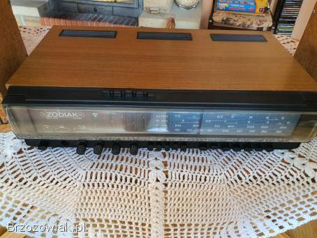 Radio Zodiak i kolumny