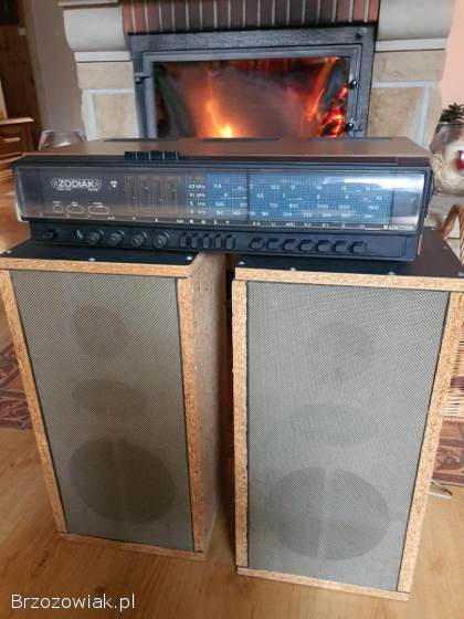 Radio Zodiak i kolumny