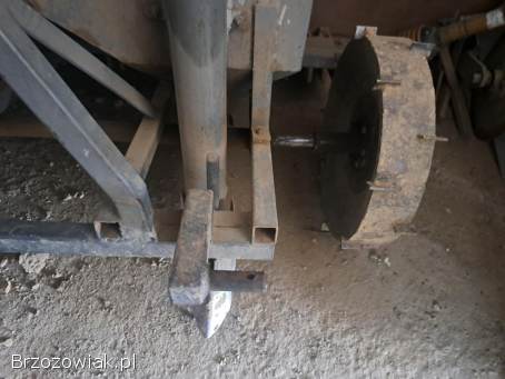 Sadzarka do ziemniaków