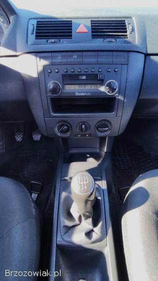 Škoda Fabia 1.  4 Klimatyzacja 2004