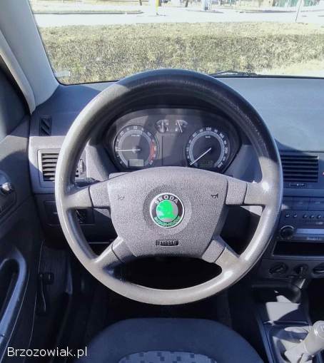 Škoda Fabia 1.  4 Klimatyzacja 2004