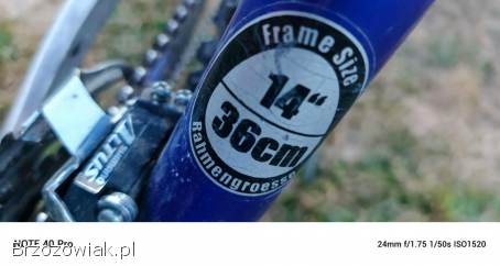 Sprzedam rower