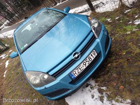 Opel Astra 1.  6 2004