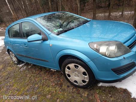 Opel Astra 1.  6 2004