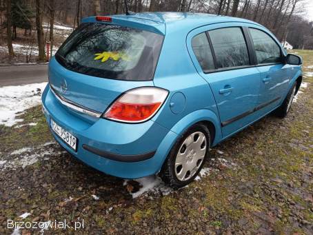 Opel Astra 1.  6 2004