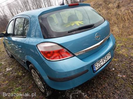 Opel Astra 1.  6 2004