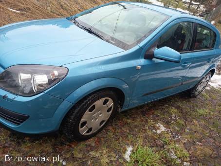 Opel Astra 1.  6 2004